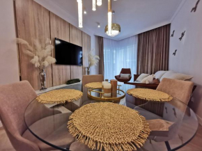 Gold Apartment B33 Let's Sea Baltic Park Gąski